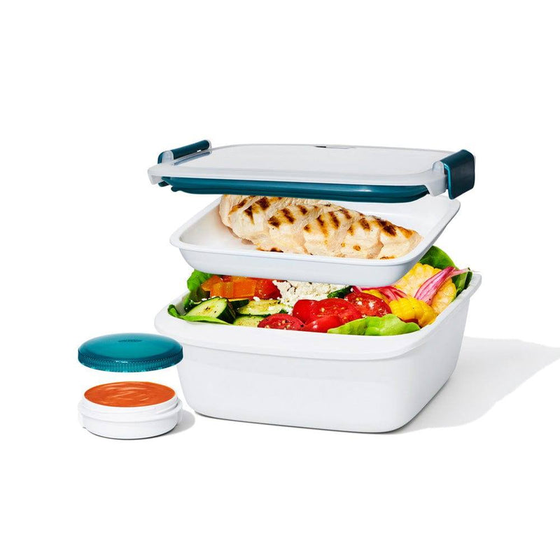 OXO Prep & Go Salad Container - Modern Quests