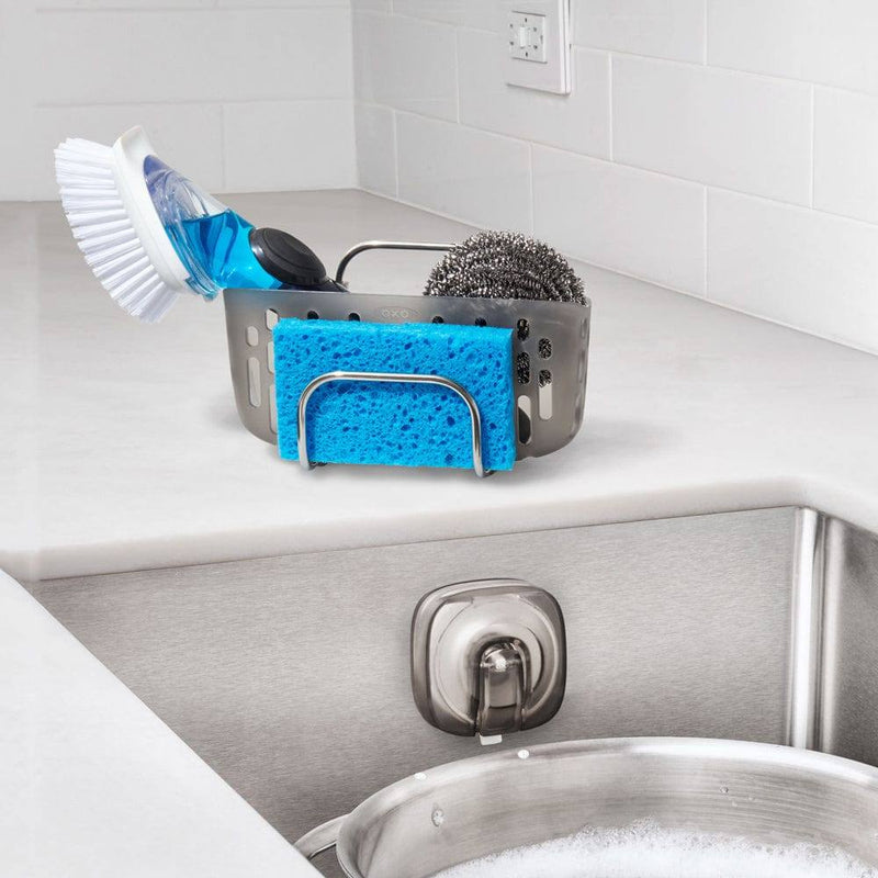 OXO StrongHold Suction Sink Caddy - Modern Quests
