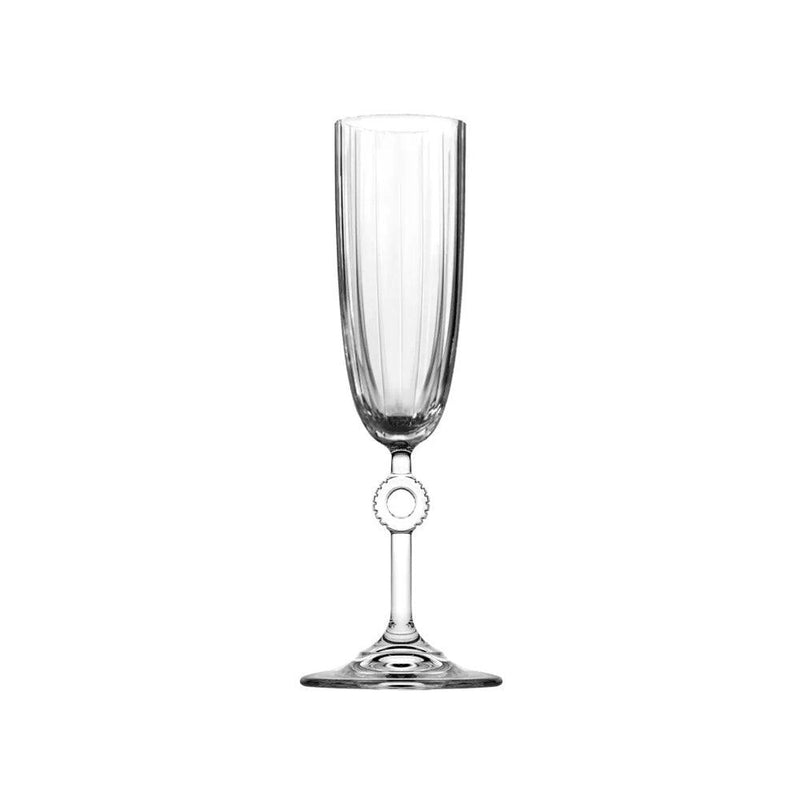 Pasabahce Amore Champagne Flutes 150ml, Set of 2