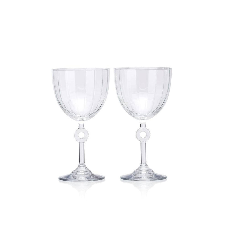 Pasabahce Amore Wine Glasses 270ml, Set of 2