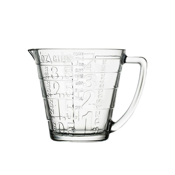 Pasabahce Basic Glass Measuring Cup