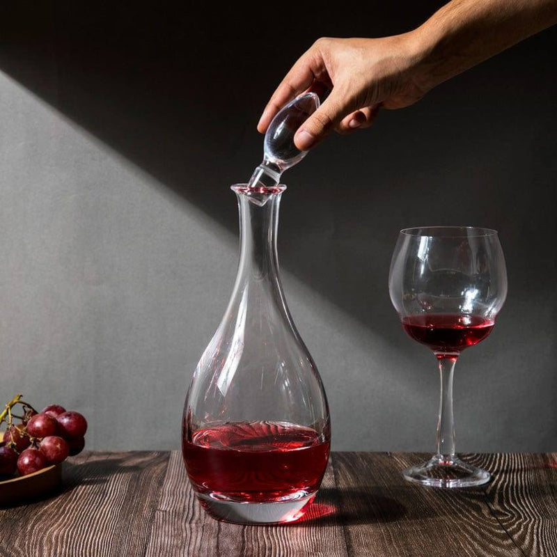 Pasabahce Highland Wine Decanter - Modern Quests