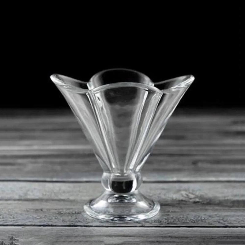 Pasabahce Iceville Ice Cream Glasses, Set of 2