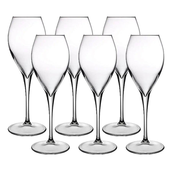 Pasabahce Monte Carlo Wine Glasses 325ml, Set of 6