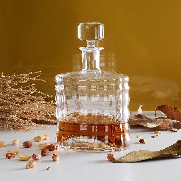 Ripples Whiskey Decanter