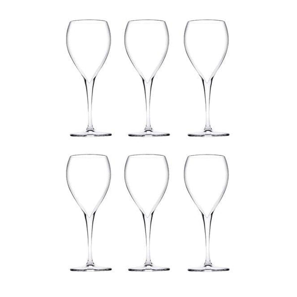 Pasabahce Veneto Red Wine Glasses, Set of 6 - Modern Quests