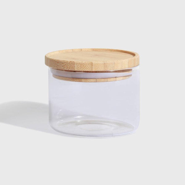 Philosophy Home Daily Glass Storage Jar - Mini