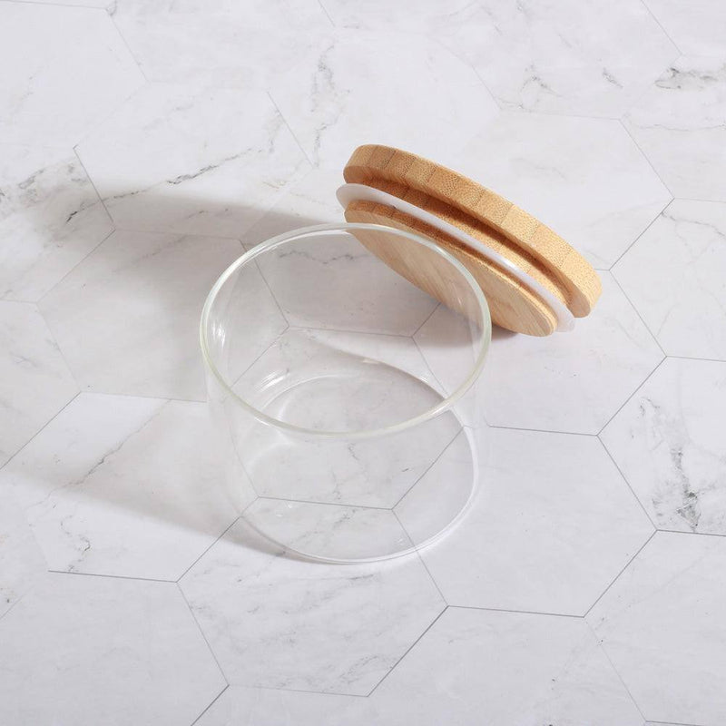 Philosophy Home Daily Glass Storage Jar - Mini - Modern Quests