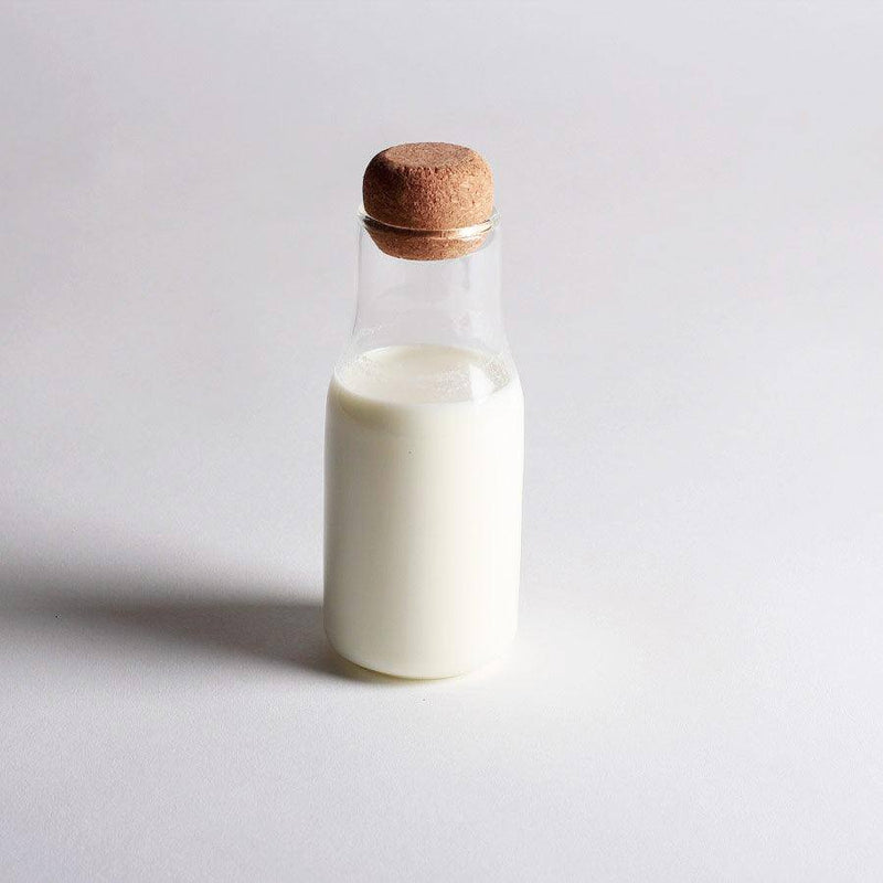 Philosophy Home Essential Milk Bottle with Cork Stopper - Medium