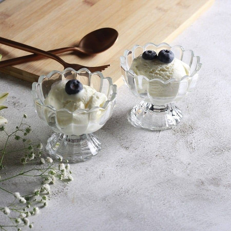 Philosophy Home Palo Ice Cream Bowls, Set of 2 - Modern Quests