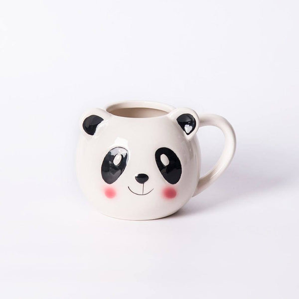 Philosophy Home Panda Ceramic Mug - Modern Quests