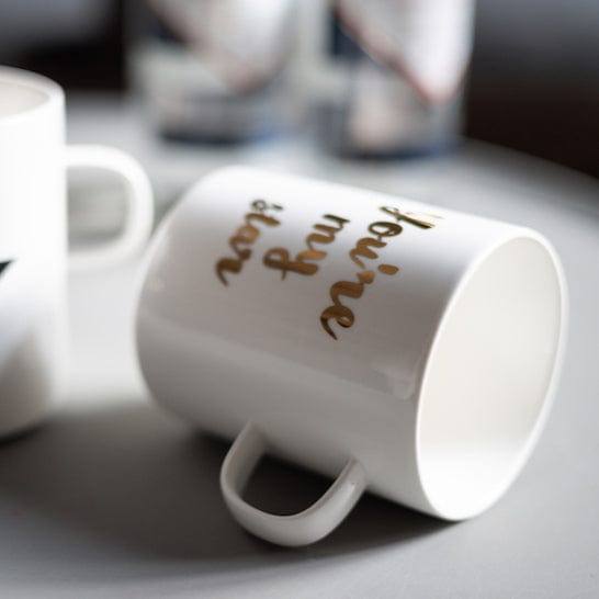 Philosophy Home Porcelain Coffee Mug - My Star - Modern Quests