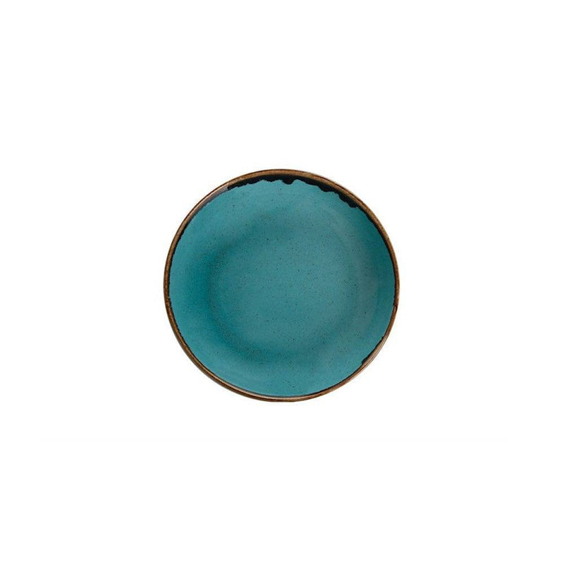Porland Turkey Grazia Seasons Bowl Medium - Turquoise - Modern Quests