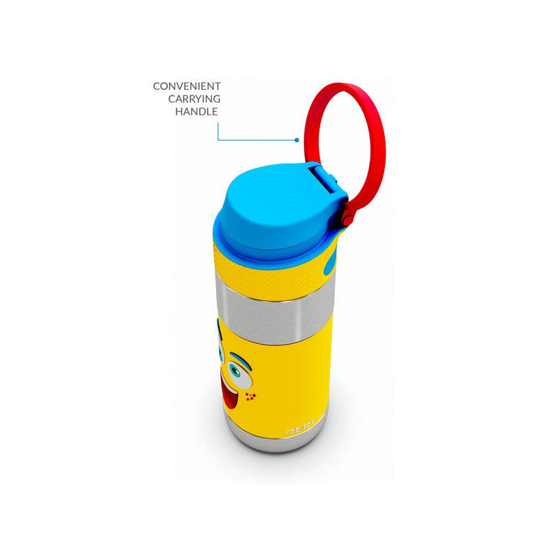Rabitat Clean Lock Insulated Sipper Bottle - Mad Eye