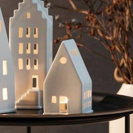 Rader Germany Attic Home Tealight Holder & Sculpture Small - Modern Quests
