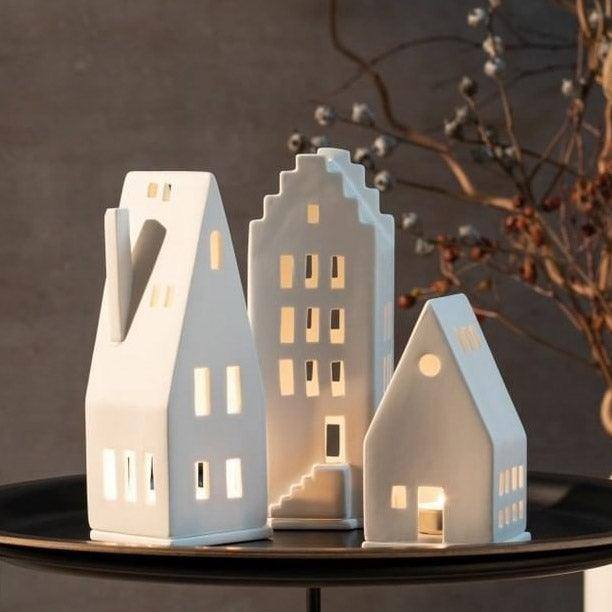 Rader Germany Attic Home Tealight Holder & Sculpture Small