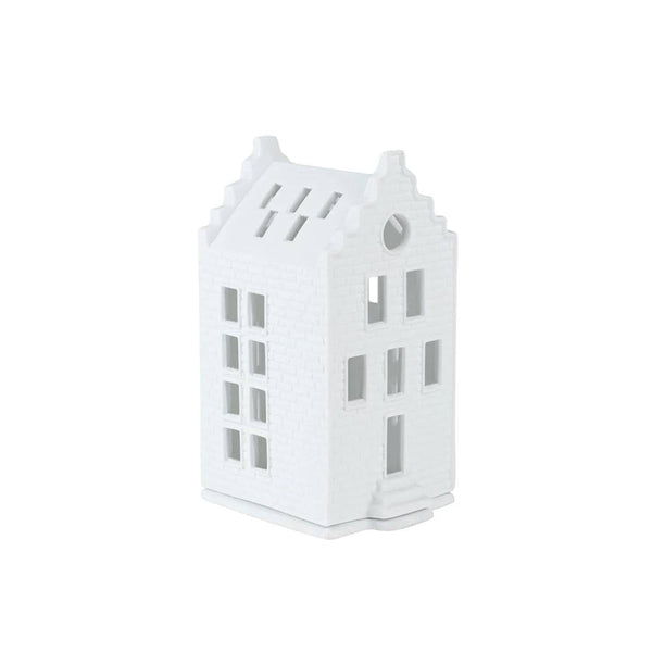 Rader Germany Brick House Tealight Holder & Sculpture Small