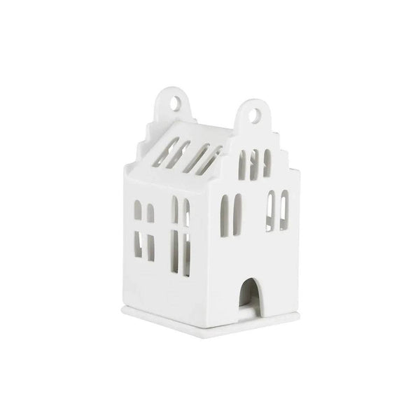 Rader Germany Gable House Tealight Holder & Sculpture Small