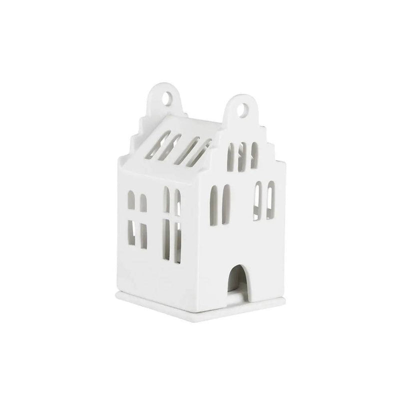 Rader Germany Gable House Tealight Holder & Sculpture Small