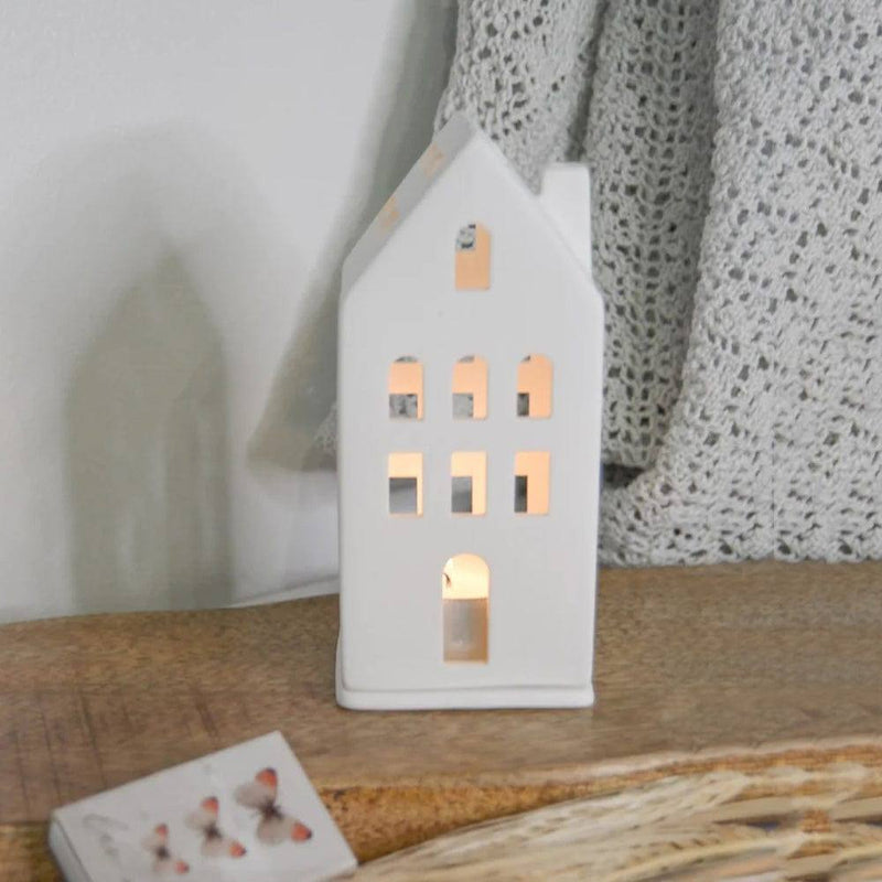Rader Germany Guest House Tealight Holder & Sculpture Small - Modern Quests