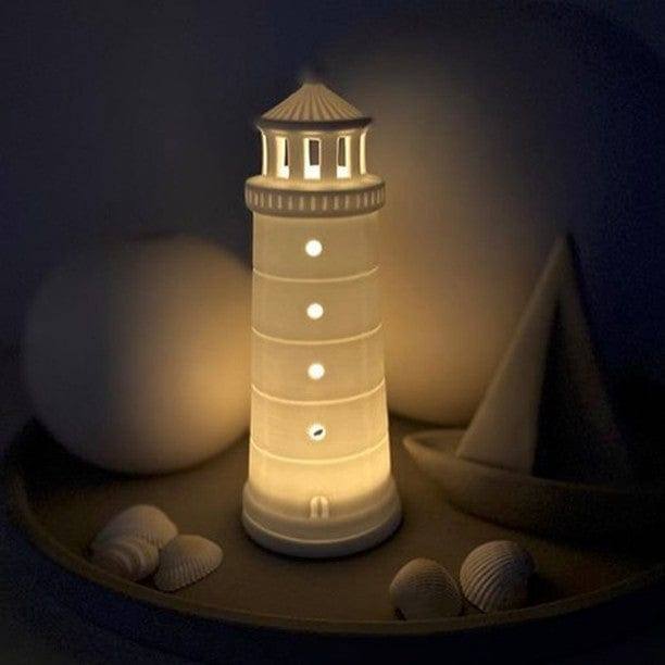 Rader Germany Lighthouse Tealight Holder & Sculpture