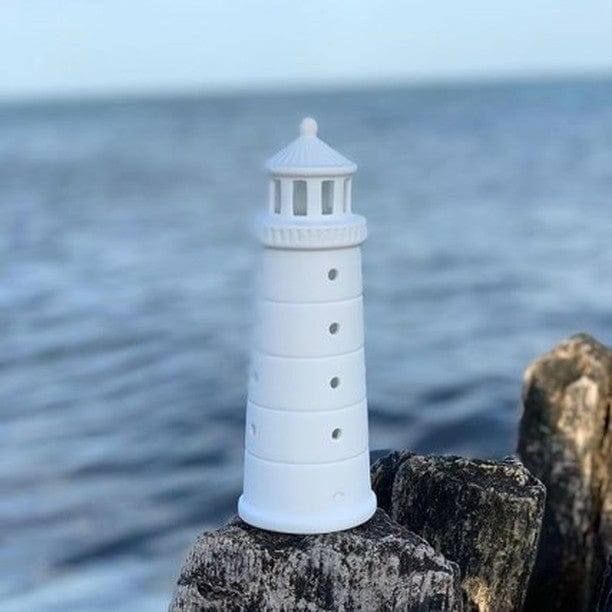 Rader Germany Lighthouse Tealight Holder & Sculpture
