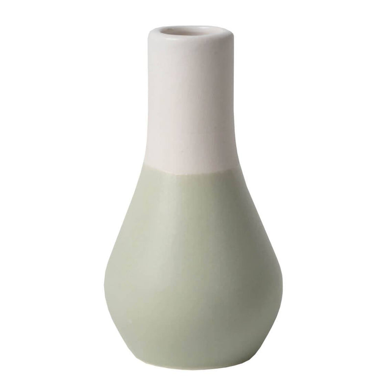 Rader Germany Pastel Mini Vases, Set of 4 - Green - Modern Quests