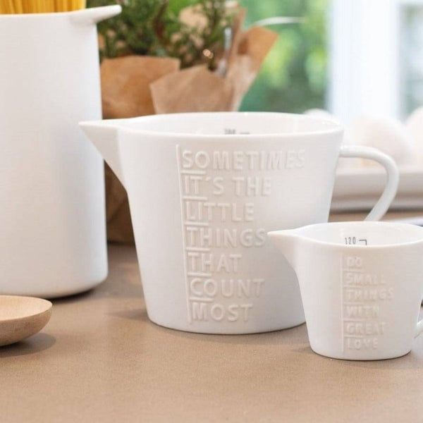 Rader Germany Porcelain Measuring Cup - Little Things