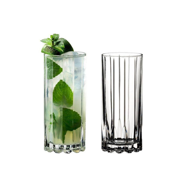 RIEDEL Drink Specific Highball Glasses, Set of 2 - Modern Quests