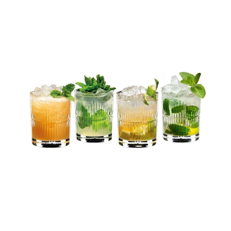 RIEDEL Mixing Rum Glasses, Set of 4 - Modern Quests
