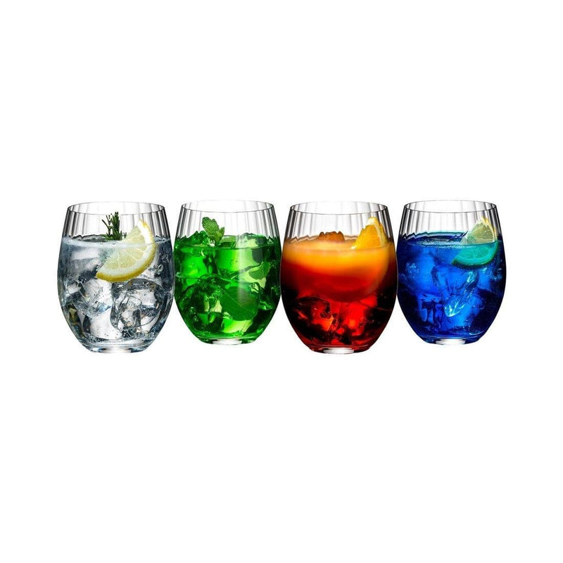 RIEDEL Mixing Tonic Glasses, Set of 4 - Modern Quests