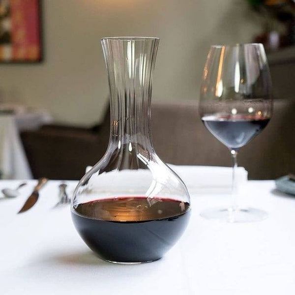 RIEDEL Performance Wine Decanter, Small - Modern Quests