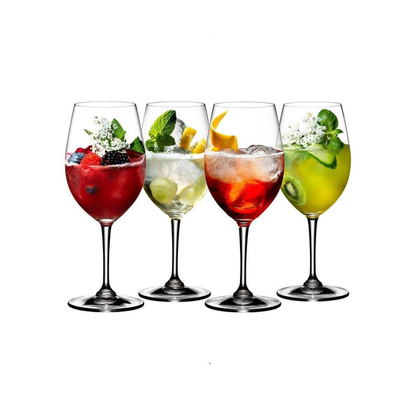 RIEDEL Spritz Drinks Glasses, Set of 4 - Modern Quests