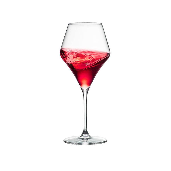 Rona Glass Slovakia Aram White Wine Glasses 380ml, Set of 6
