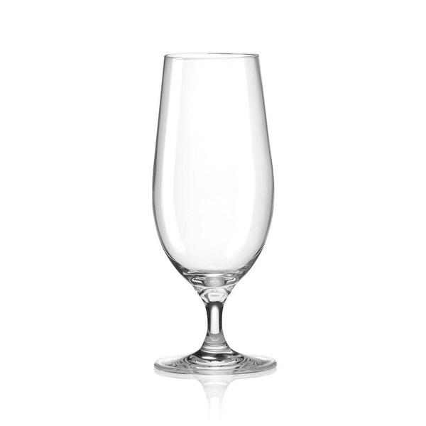 Rona Glass Slovakia Classic Pilsner Glasses 460ml, Set of 6