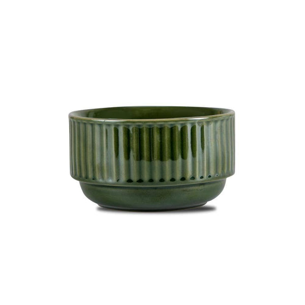 Sagaform Sweden Coffee and More Cereal Bowl - Green