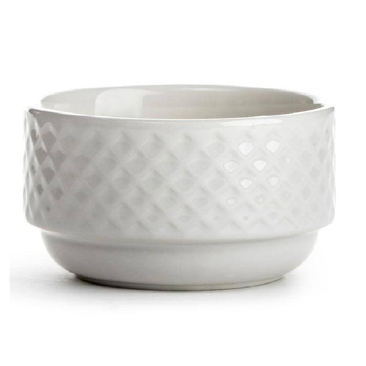 Sagaform Sweden Coffee and More Cereal Bowl - White - Modern Quests