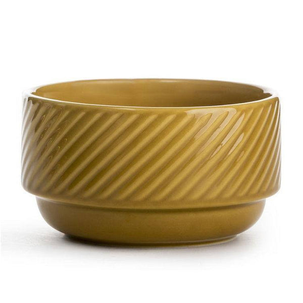 Sagaform Sweden Coffee and More Cereal Bowl - Yellow