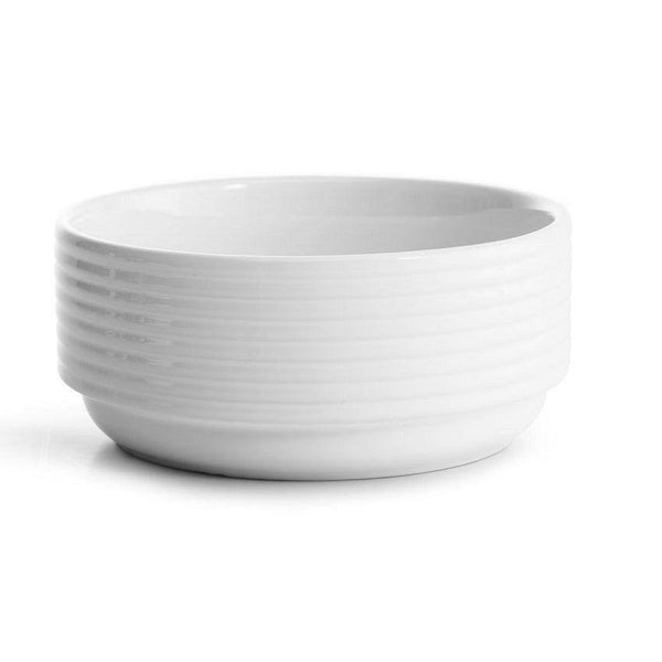 Sagaform Sweden Coffee and More Serving Bowl - White