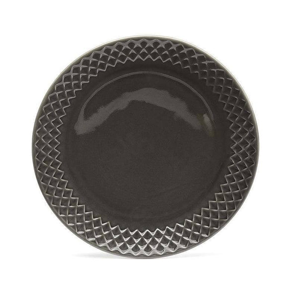 Sagaform Sweden Coffee and More Side Plate - Grey