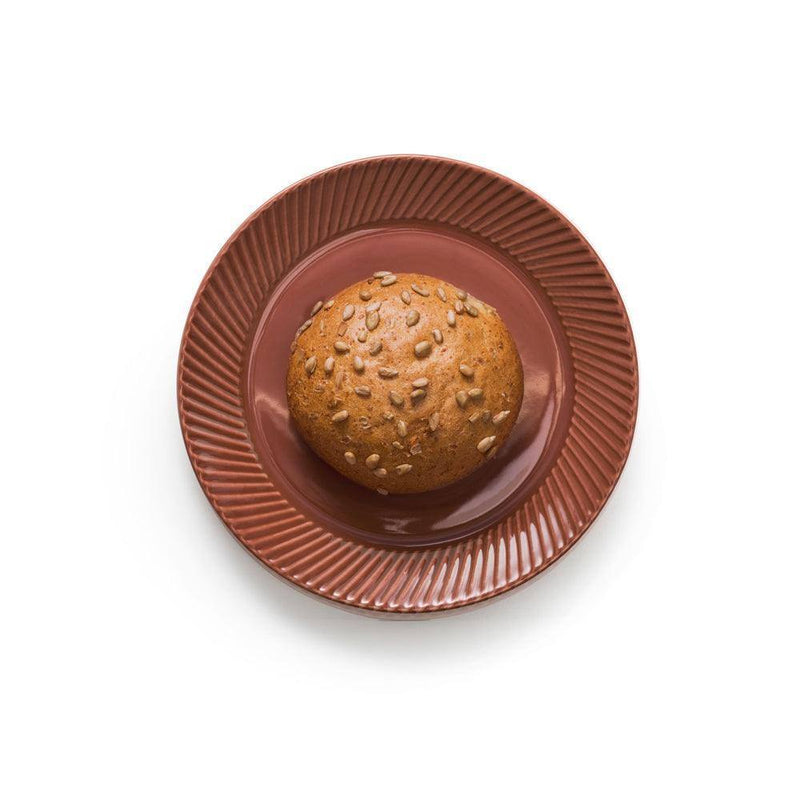 Sagaform Sweden Coffee and More Side Plate - Terracotta - Modern Quests