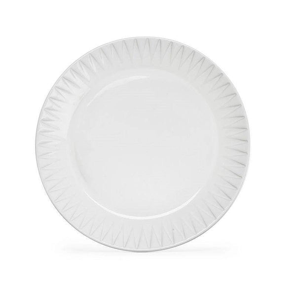 Sagaform Sweden Coffee and More Side Plate - White