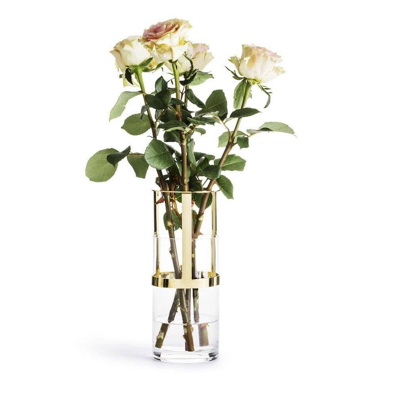 Sagaform Sweden Hold Vase Medium - Gold - Modern Quests