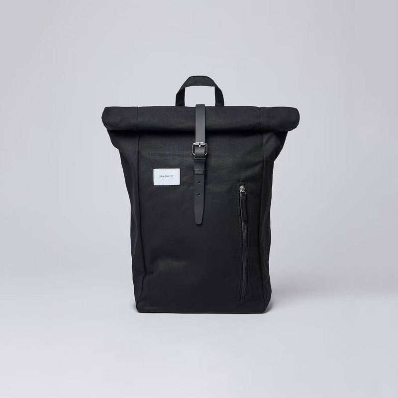 Sandqvist Dante Backpack - Black