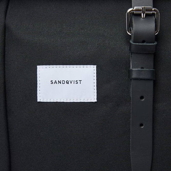 Sandqvist Dante Backpack - Black - Modern Quests