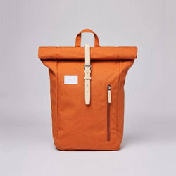 Sandqvist Dante Backpack - Orange - Modern Quests