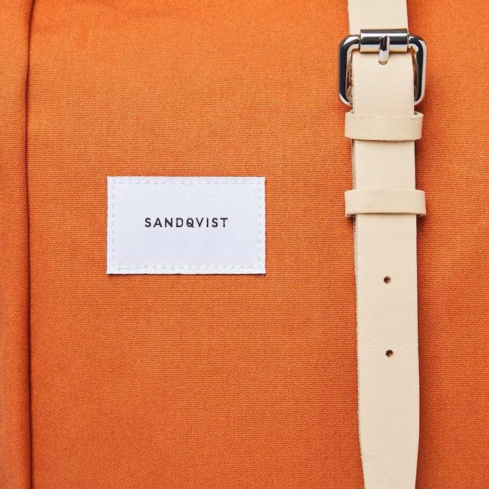 Sandqvist Dante Backpack - Orange