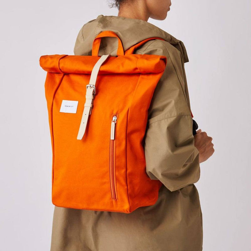 Sandqvist Dante Backpack - Orange