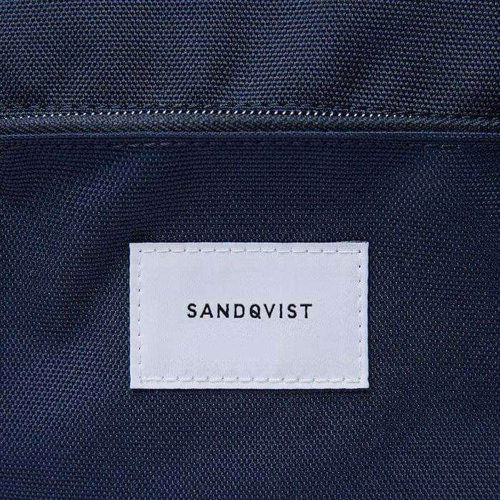 Sandqvist Ilon Backpack - Navy - Modern Quests