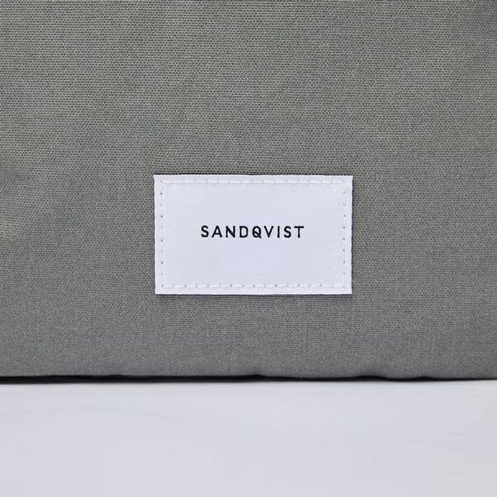 Sandqvist Kaj Backpack - Dusty Green - Modern Quests